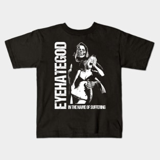 Eyehategod - Suffer Fanmade Kids T-Shirt